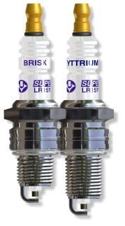 BRISK Super bougies pour voitures anciennes BRISK Super bougies
